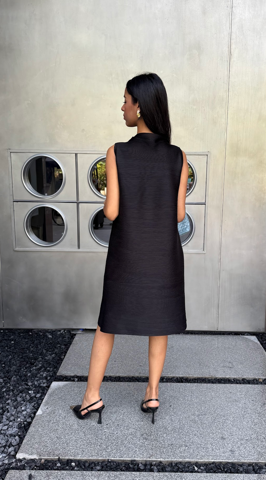 Cooling & Wrinkle-Free Dawn Shift Dress