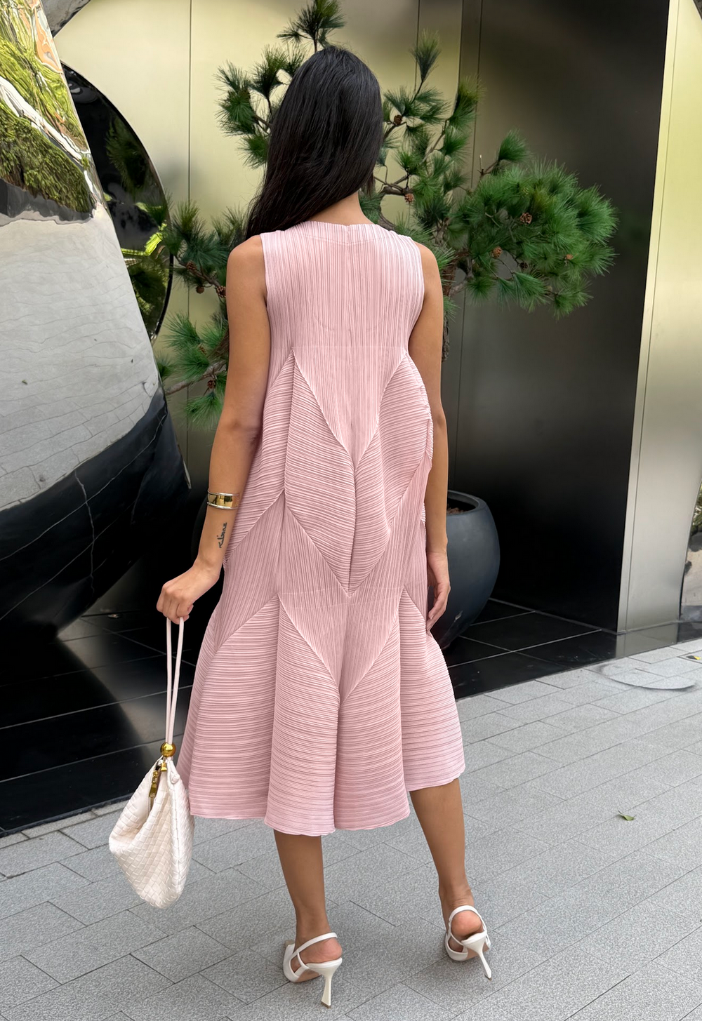 Cooling & Wrinkle-Free Cloud Travel Dress