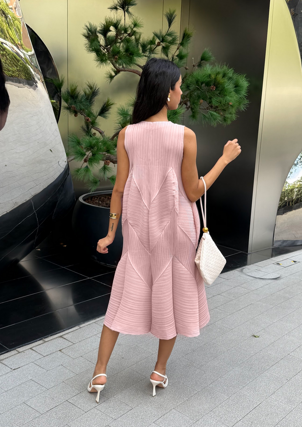 Cooling & Wrinkle-Free Cloud Travel Dress