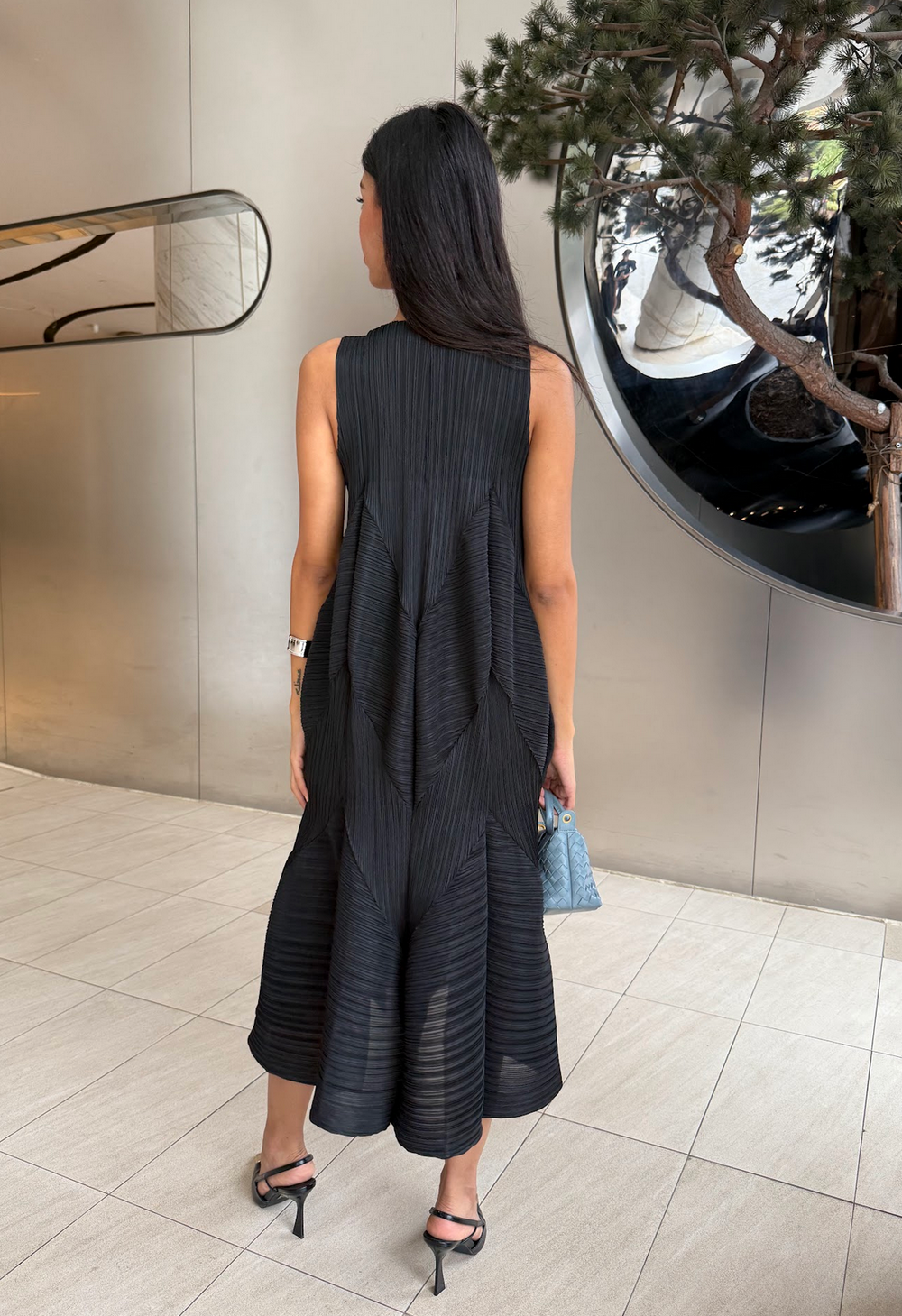 Cooling & Wrinkle-Free Cloud Travel Dress