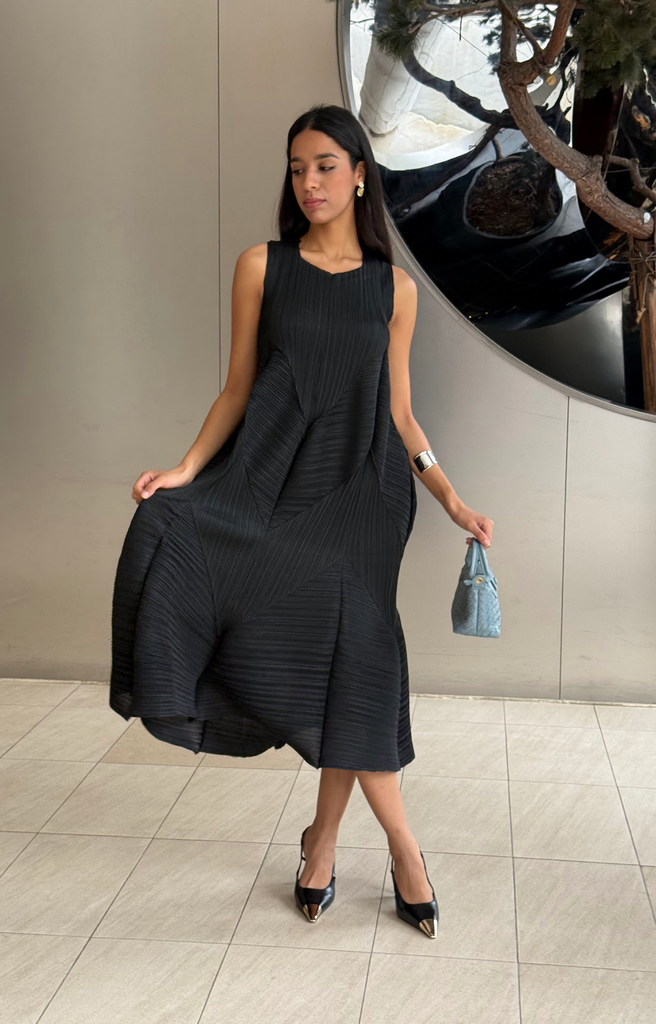 Cooling & Wrinkle-Free Cloud Travel Dress