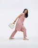 Wrinkle-Free, Cooling, Breathable Pleated Longline Celeste Vest With Pockets