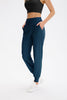 Buy 1, Get 1 Free - Cooling & Buttery Soft Euphoria Joggers With Tummy Tucking Waistband & Leg Cuffs