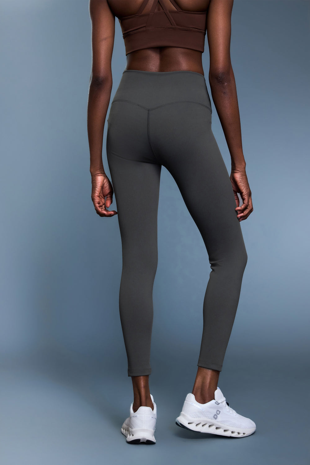 High-Waisted Camel-Toe Proof Cozy Thermal Leggings - For Cold Climate