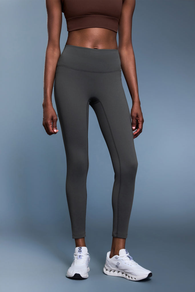 High-Waisted Camel-Toe Proof Cozy Thermal Leggings - For Cold Climate