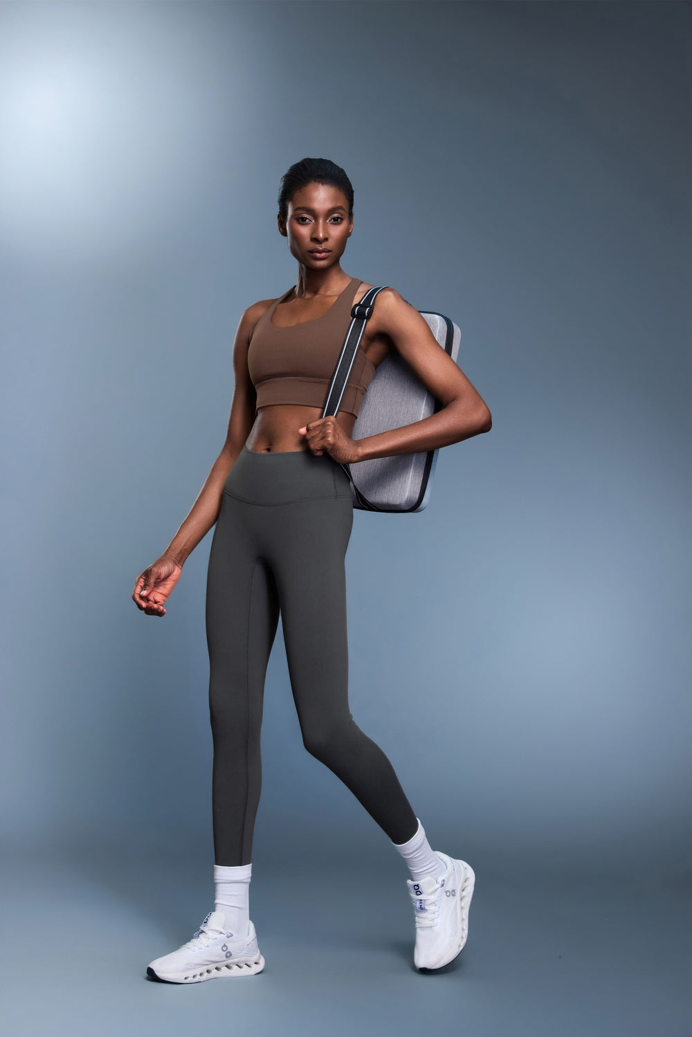 High-Waisted Camel-Toe Proof Cozy Thermal Leggings - For Cold Climate