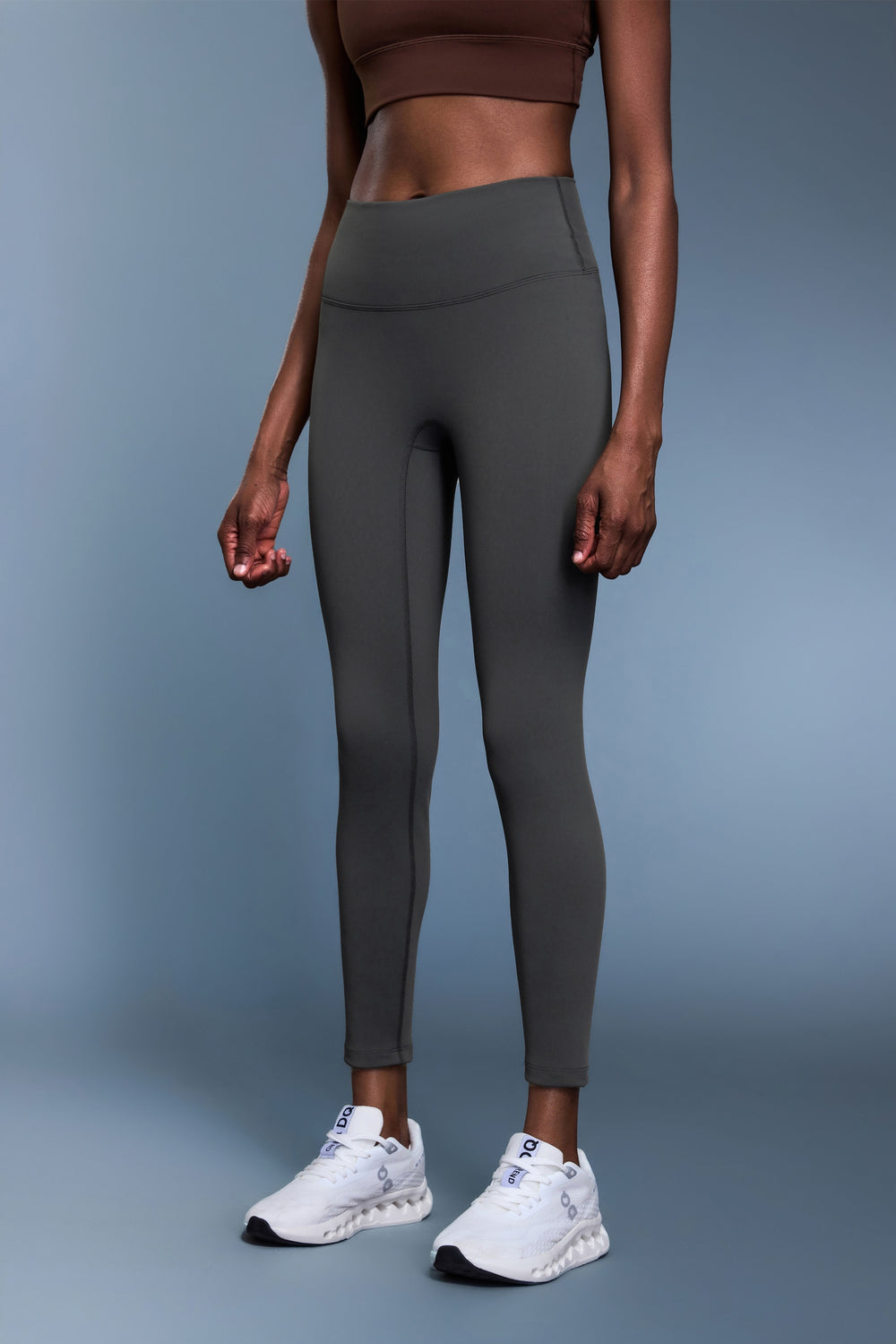 High-Waisted Camel-Toe Proof Cozy Thermal Leggings - For Cold Climate