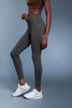 High-Waisted Camel-Toe Proof Cozy Thermal Leggings - For Cold Climate