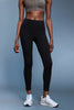 High-Waisted Camel-Toe Proof Cozy Thermal Leggings - For Cold Climate