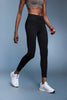 High-Waisted Camel-Toe Proof Cozy Thermal Leggings - For Cold Climate