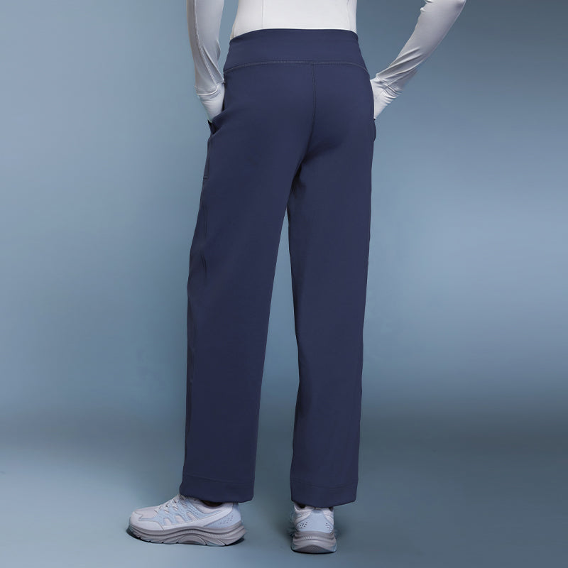 Buttery Soft Holiday Thermal Pants With Pockets