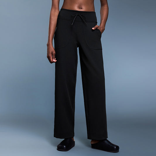 Buttery Soft Holiday Thermal Pants With Pockets