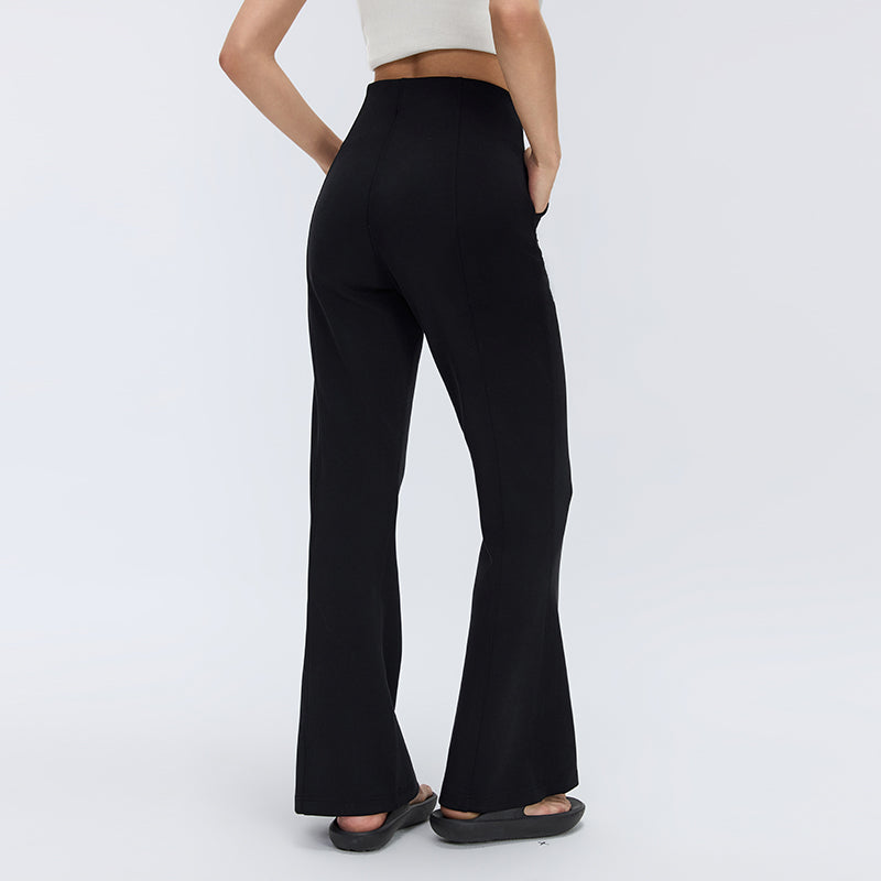Cooling, Wrinkle-Free, Buttery Soft With Tummy Control Venture Pants With Pockets