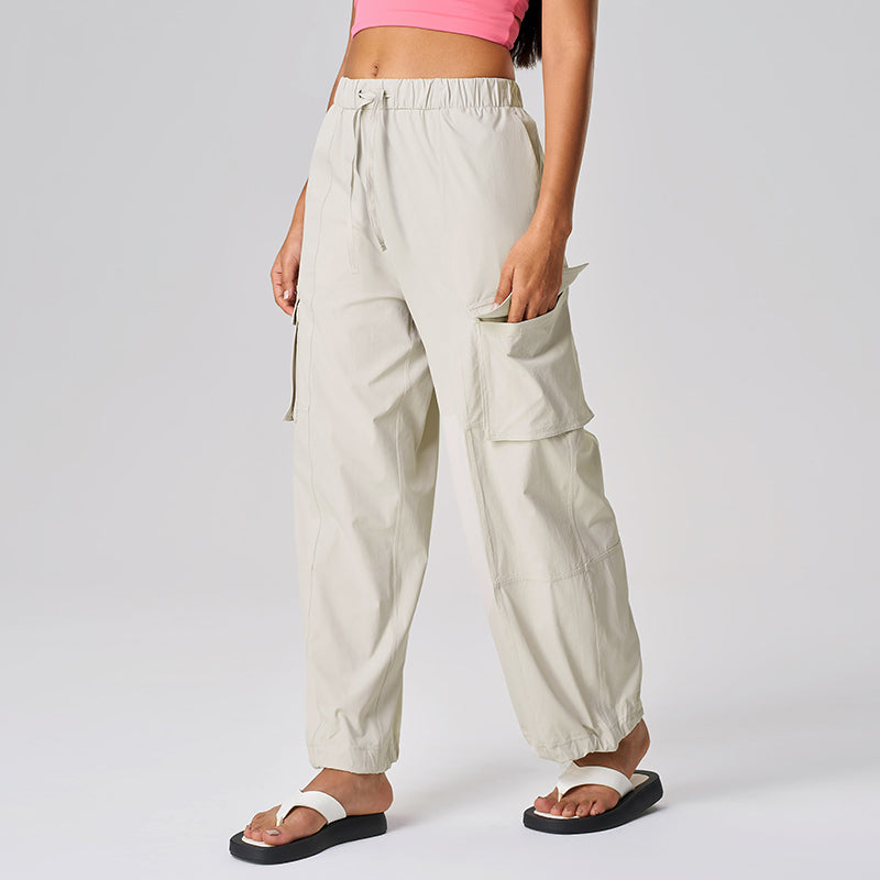 Cozy 2-in-1 Travel Pants With 4 Functional Pockets
