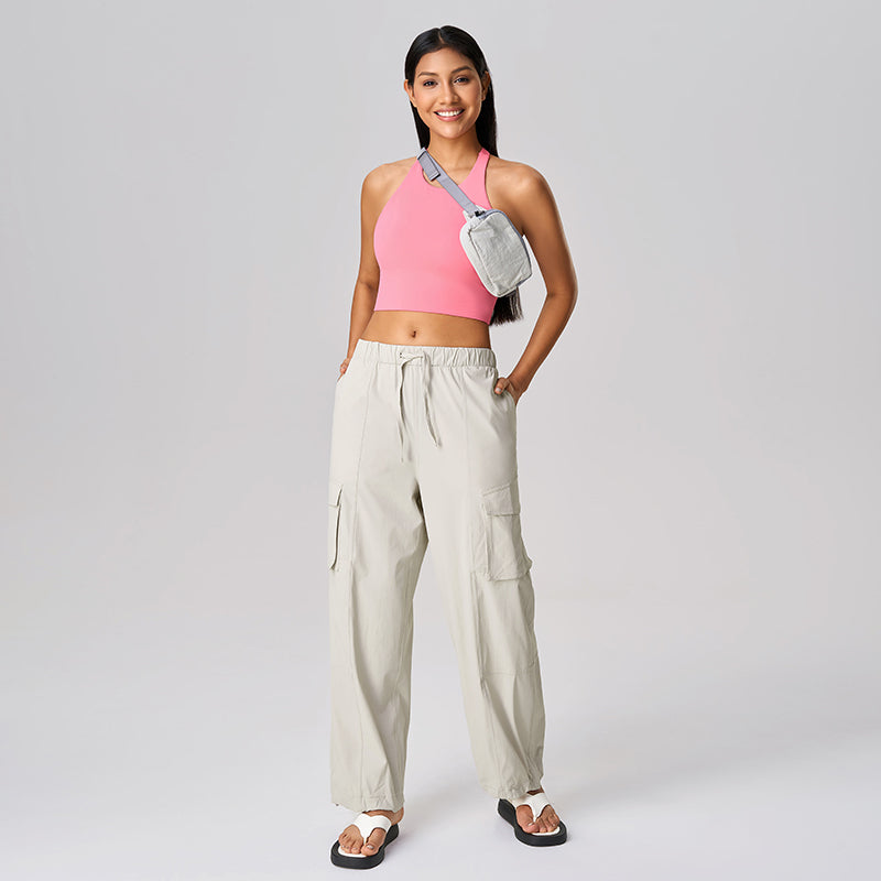 Cozy 2-in-1 Travel Pants With 4 Functional Pockets