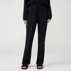 Buy 1, Get 1 Free - High-Waisted Buttery Soft Wrinkle-Free Contentment Adjustable Waist Pants With Pockets