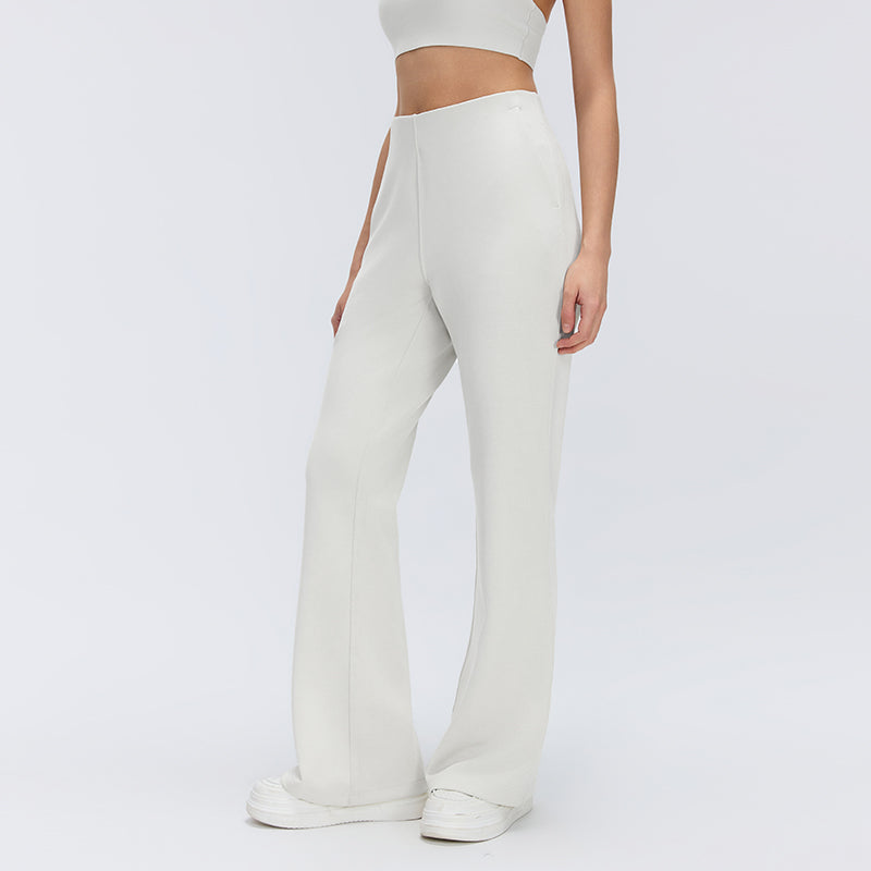 Cooling, Wrinkle-Free, Buttery Soft With Tummy Control Venture Pants With Pockets