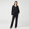 Buy 1, Get 1 Free - High-Waisted Buttery Soft Wrinkle-Free Contentment Adjustable Waist Pants With Pockets