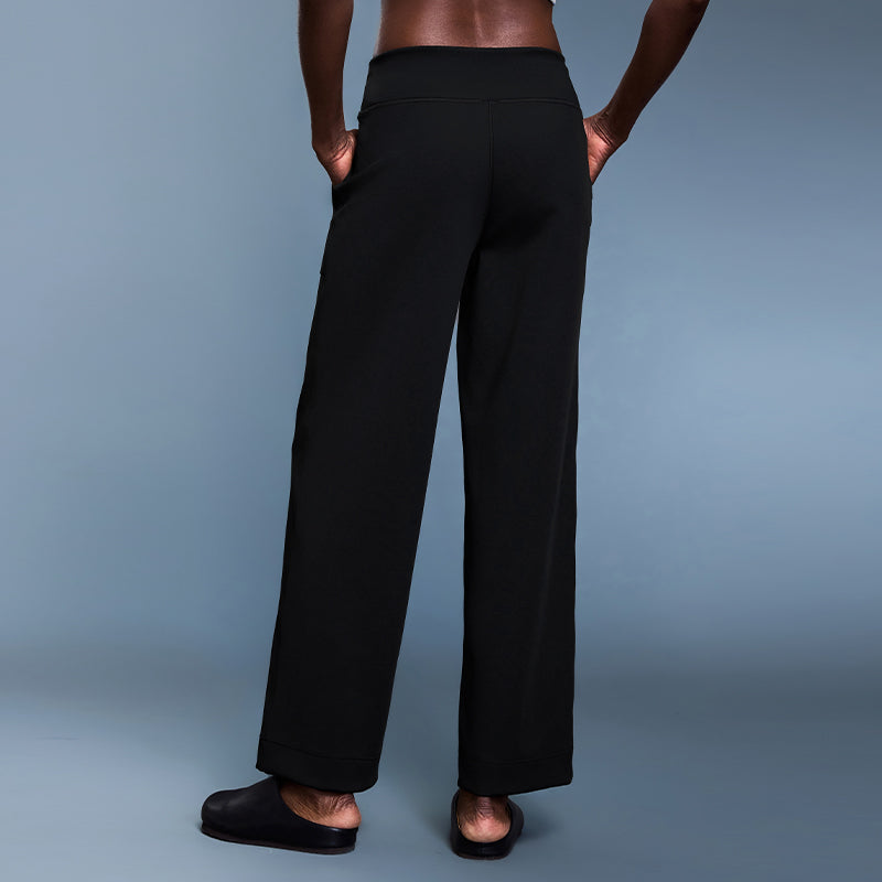 Buttery Soft Holiday Thermal Pants With Pockets