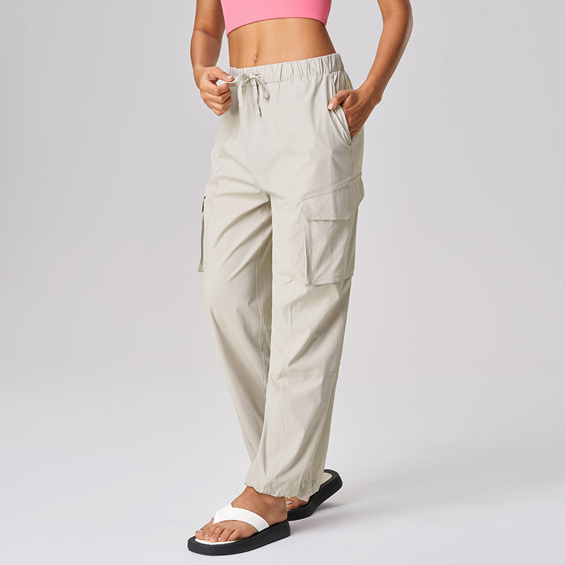 Cozy 2-in-1 Travel Pants With 4 Functional Pockets