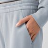 Buy 1, Get 1 Free - High-Waisted Buttery Soft Wrinkle-Free Contentment Adjustable Waist Pants With Pockets