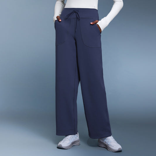 Buttery Soft Holiday Thermal Pants With Pockets