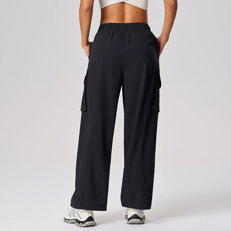 Cozy 2-in-1 Travel Pants With 4 Functional Pockets