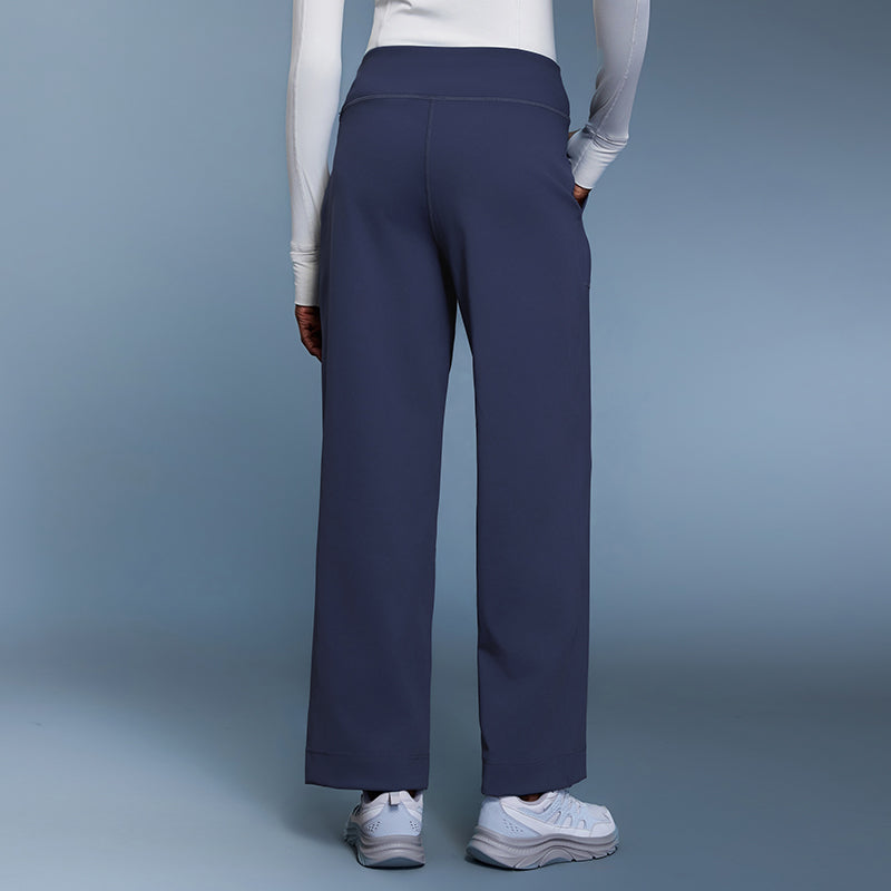 Buttery Soft Holiday Thermal Pants With Pockets