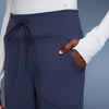 Buttery Soft Holiday Thermal Pants With Pockets