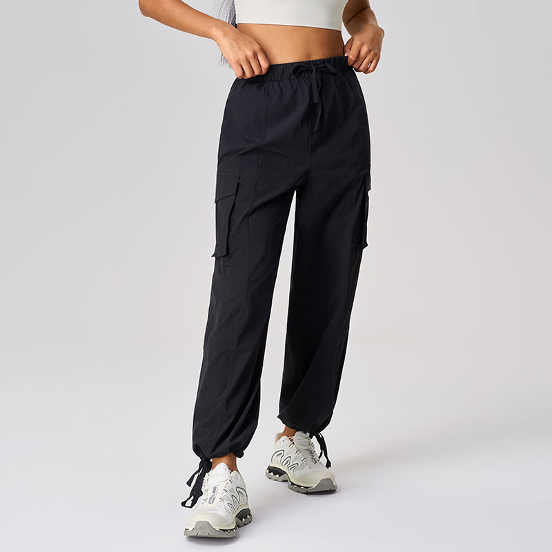 Cozy 2-in-1 Travel Pants With 4 Functional Pockets