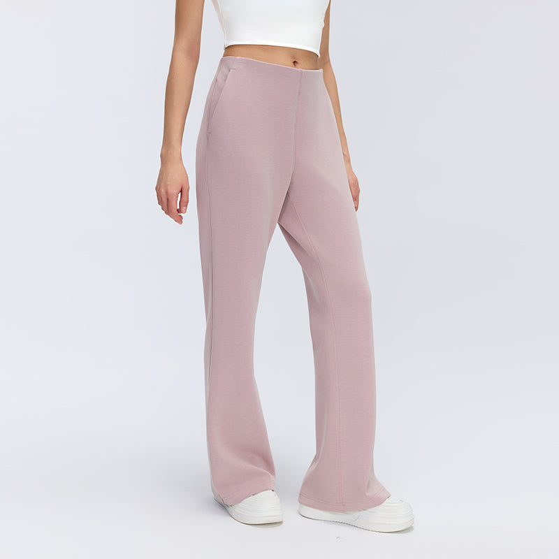 Cooling, Wrinkle-Free, Buttery Soft With Tummy Control Venture Pants With Pockets