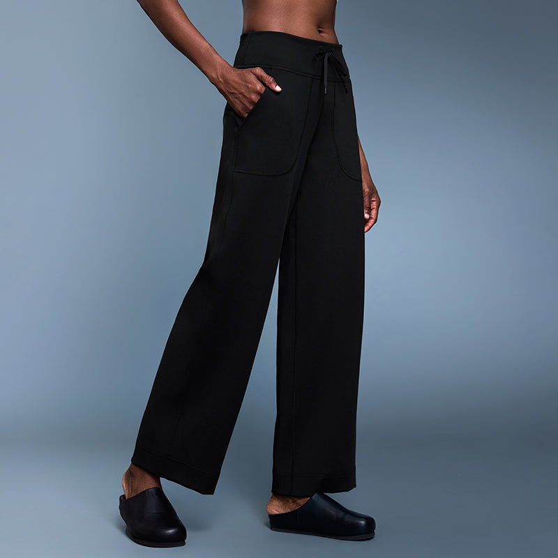 Buttery Soft Holiday Thermal Pants With Pockets