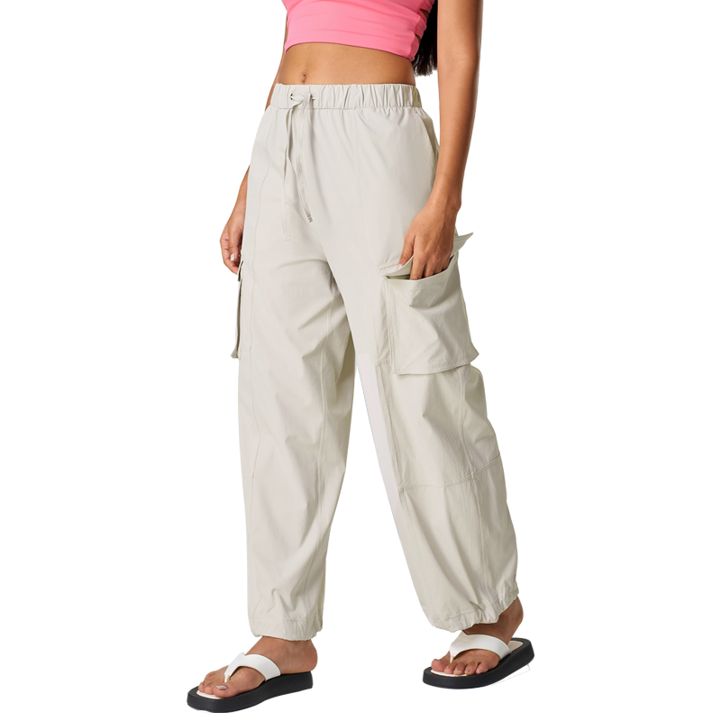 Cozy 2-in-1 Travel Pants With 4 Functional Pockets