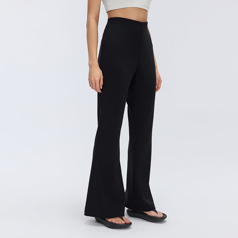 Cooling, Wrinkle-Free, Buttery Soft With Tummy Control Venture Pants With Pockets