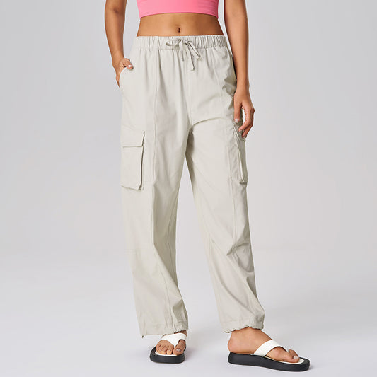 Cozy 2-in-1 Travel Pants With 4 Functional Pockets