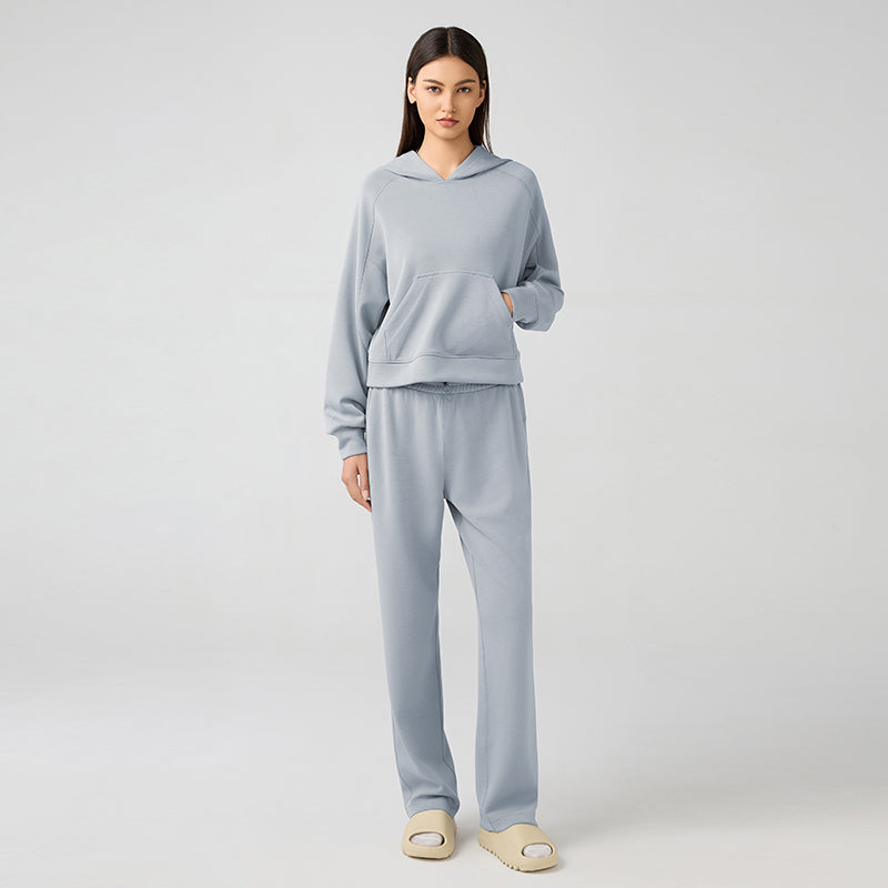 Buy 1, Get 1 Free - High-Waisted Buttery Soft Wrinkle-Free Contentment Adjustable Waist Pants With Pockets