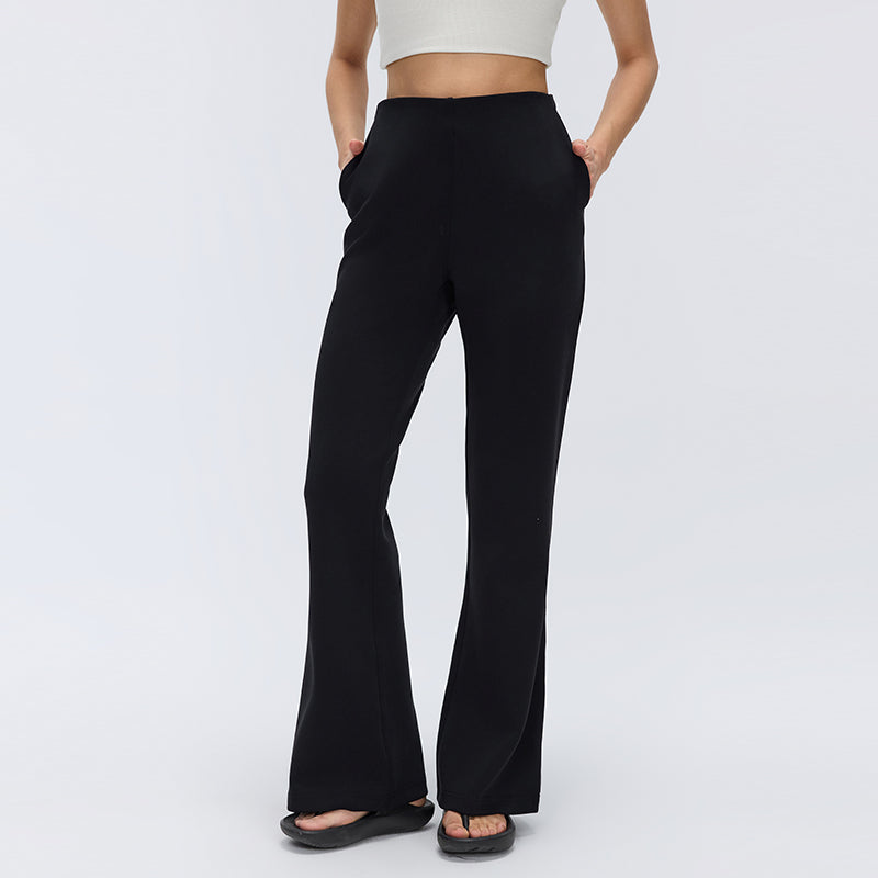 Cooling, Wrinkle-Free, Buttery Soft With Tummy Control Venture Pants With Pockets