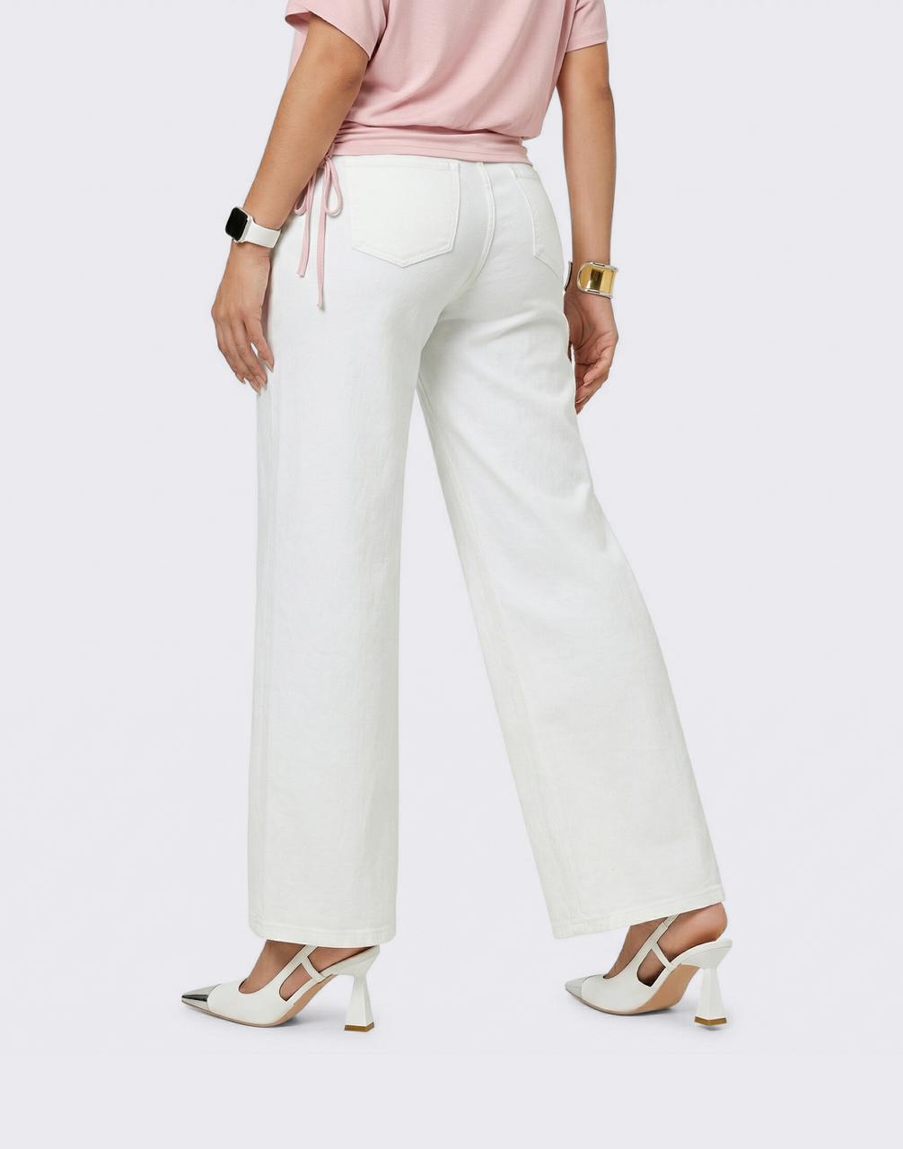 Cooling & Buttery Soft With Tummy Control Bootcut Sculpt Jeans With Pockets