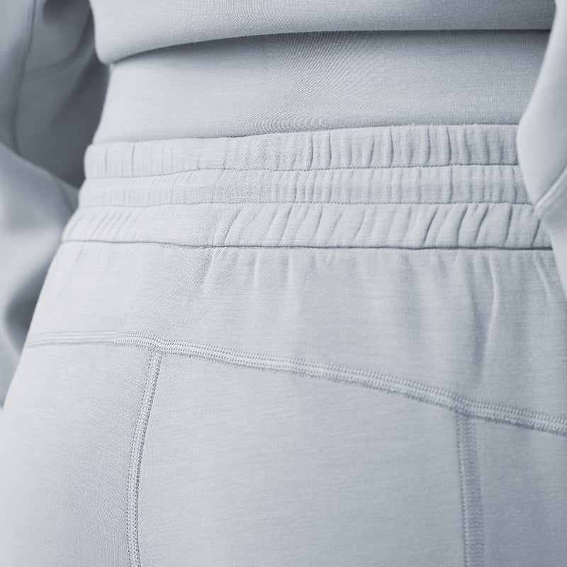 High-Waisted Buttery Soft Wrinkle-Free Contentment Adjustable Waist Pants With Pockets (Unisex) - For 18℃ and above