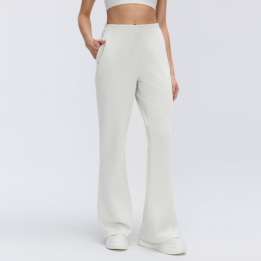 Cooling, Wrinkle-Free, Buttery Soft With Tummy Control Venture Pants With Pockets