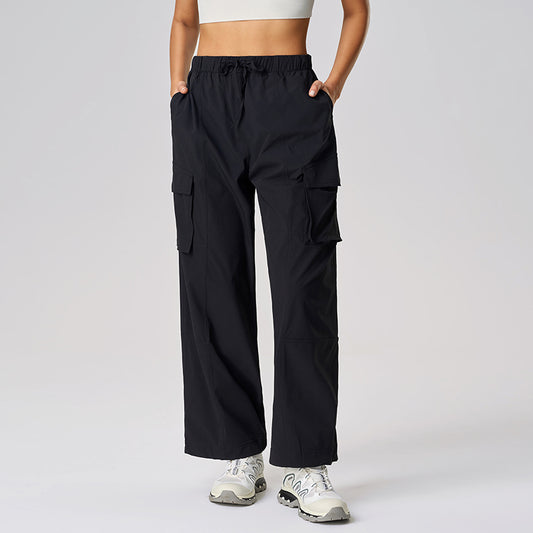 Cozy 2-in-1 Travel Pants With 4 Functional Pockets
