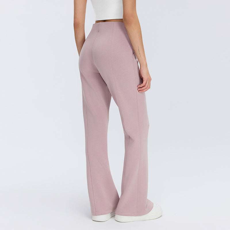 Cooling, Wrinkle-Free, Buttery Soft With Tummy Control Venture Pants With Pockets