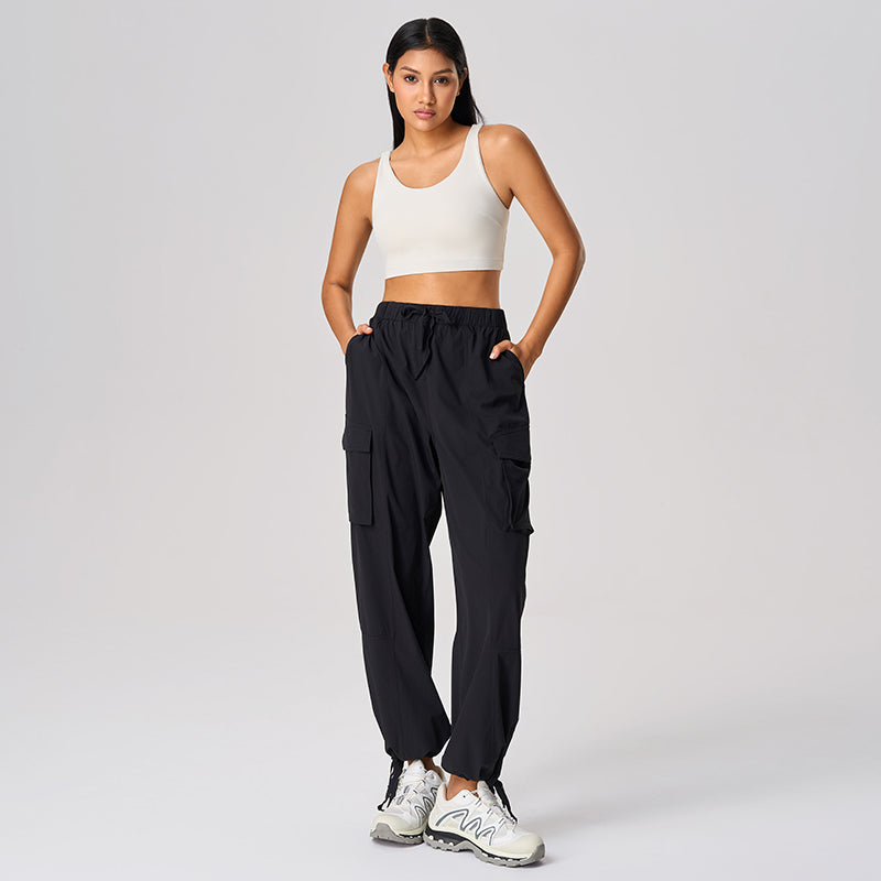 Cozy 2-in-1 Travel Pants With 4 Functional Pockets