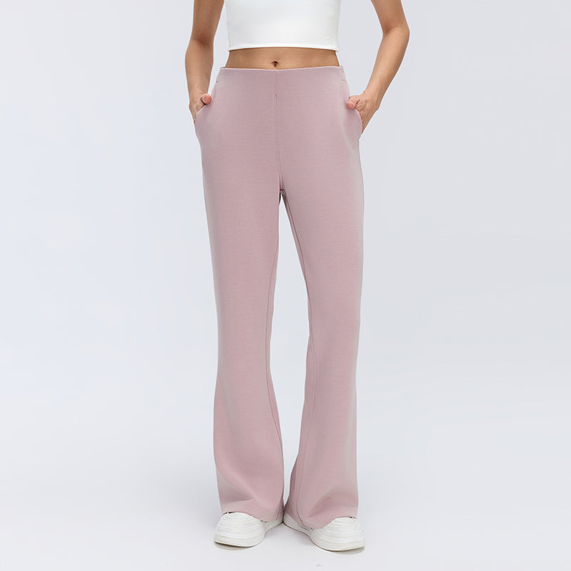 Cooling, Wrinkle-Free, Buttery Soft With Tummy Control Venture Pants With Pockets