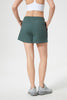 Buy 1, Get 1 Free - Cooling, Quick Drying Growth Shorts With Elastic Waistband & Pockets