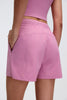 Buy 1, Get 1 Free - Cooling, Quick Drying Growth Shorts With Elastic Waistband & Pockets