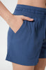 Buy 1, Get 1 Free - Cooling, Quick Drying Growth Shorts With Elastic Waistband & Pockets