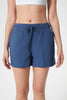 Buy 1, Get 1 Free - Cooling, Quick Drying Growth Shorts With Elastic Waistband & Pockets