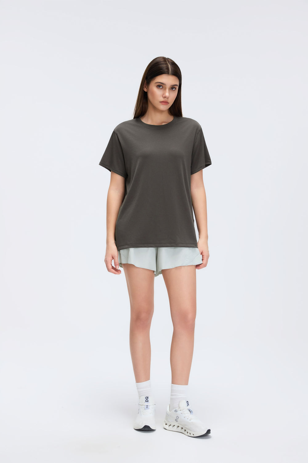 Buy 1, Get 1 Free - Wrinkle-Free, Cooling & Buttery Soft Loose Cut Ease Top