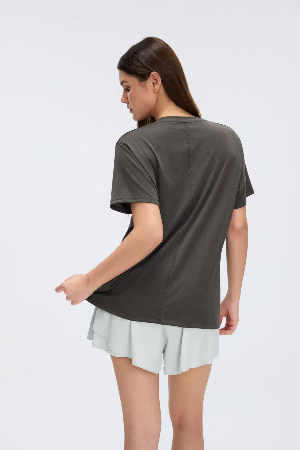 Buy 1, Get 1 Free - Wrinkle-Free, Cooling & Buttery Soft Loose Cut Ease Top